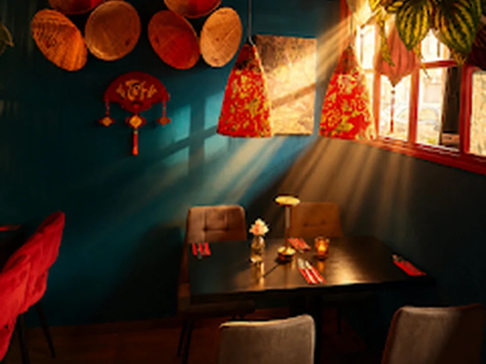 Restaurant Xaxiu