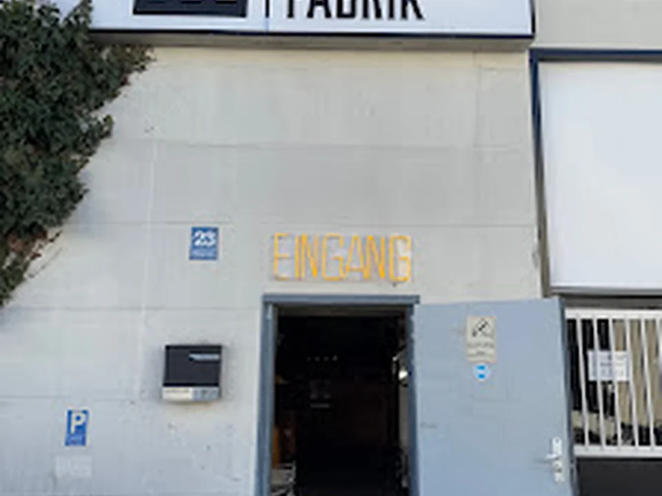 Foto de Reterior Fabrik Second-Hand Einrichtungshaus