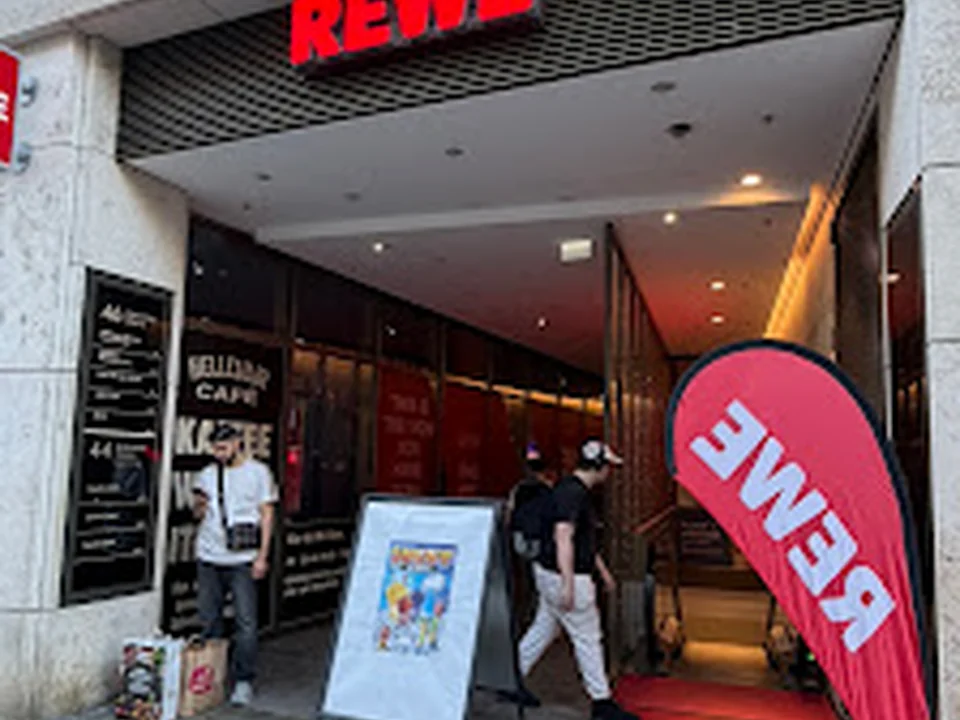 REWE City