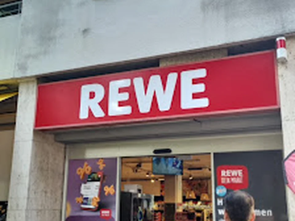 REWE City