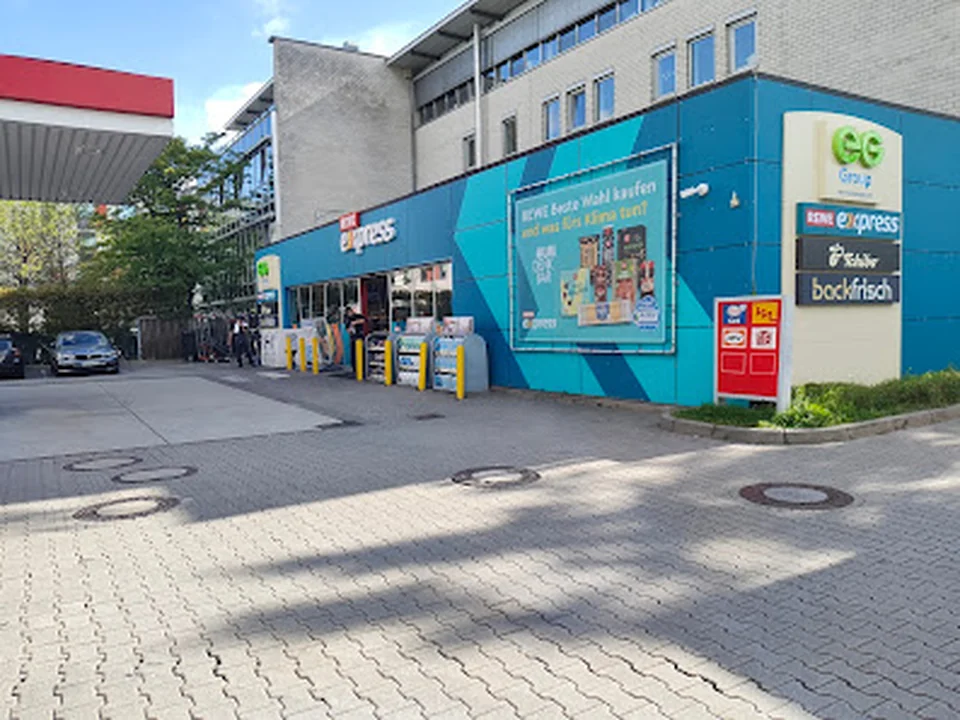 REWE express