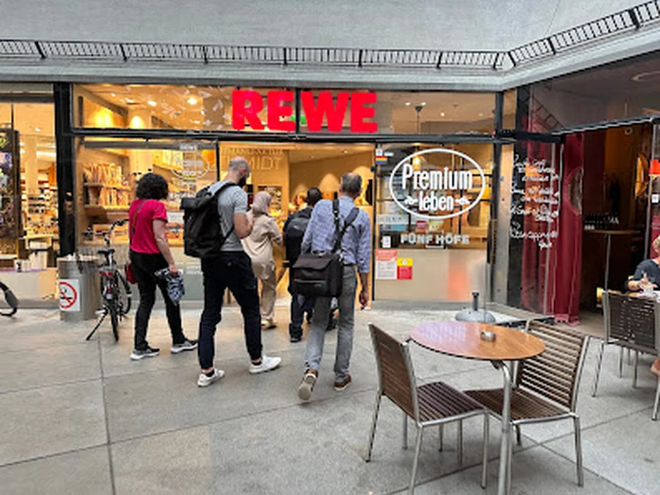 REWE