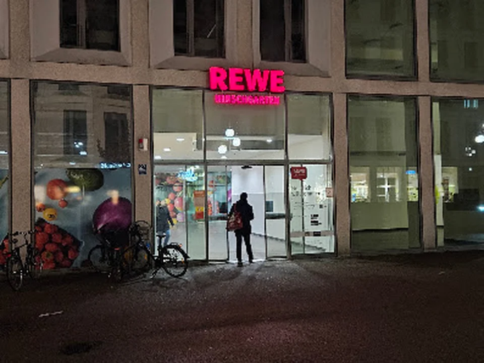 Best supermarket in Munich