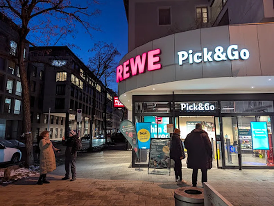 REWE