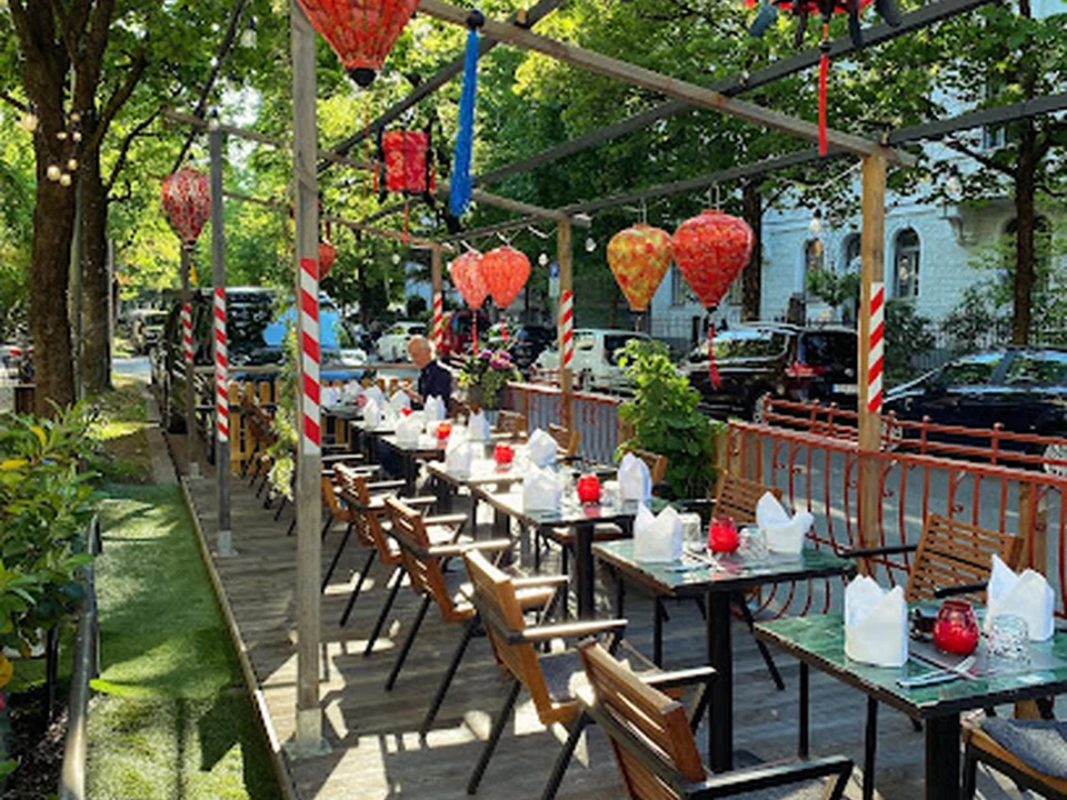 Foto de Rice Garden - Modern Vietnamese Kitchen