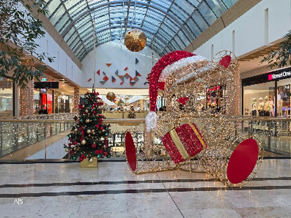Best mall in Munich