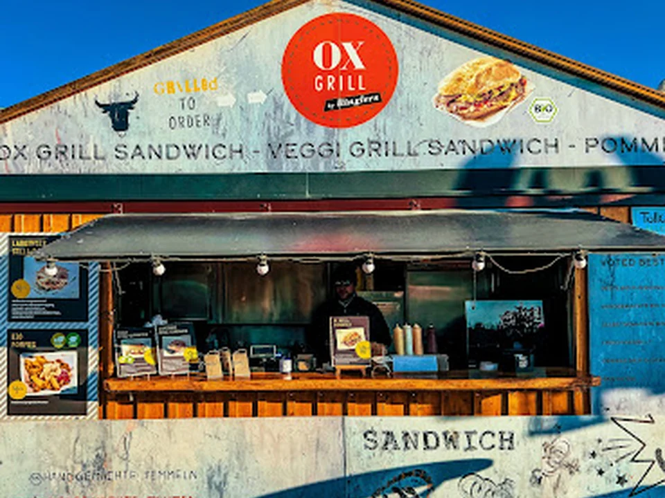 Ringlers Mobiler Foodtruck & Catering in München