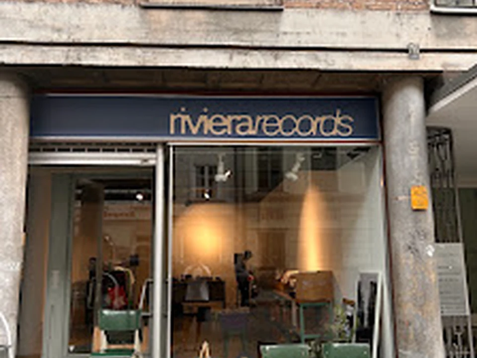 Riviera Records