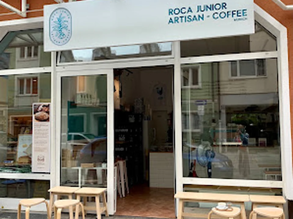Best coffee shops in Munich