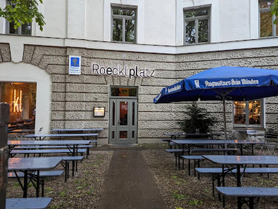 Roecklplatz