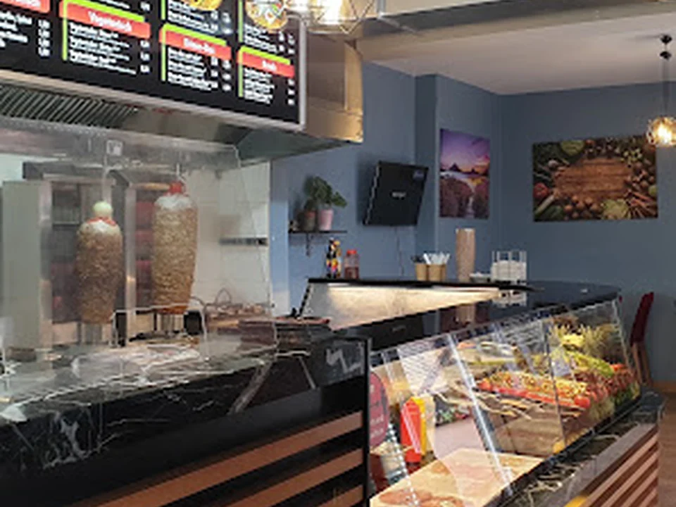 Best halal restaurants in Munich