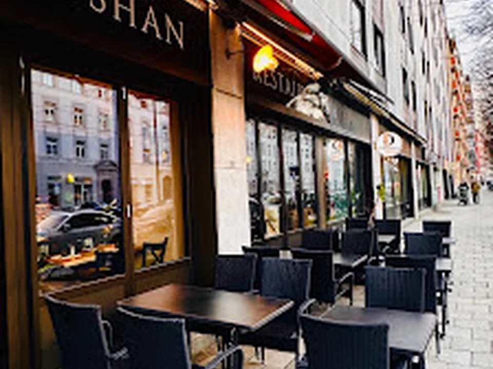 Roshan Afghanisches Restaurant