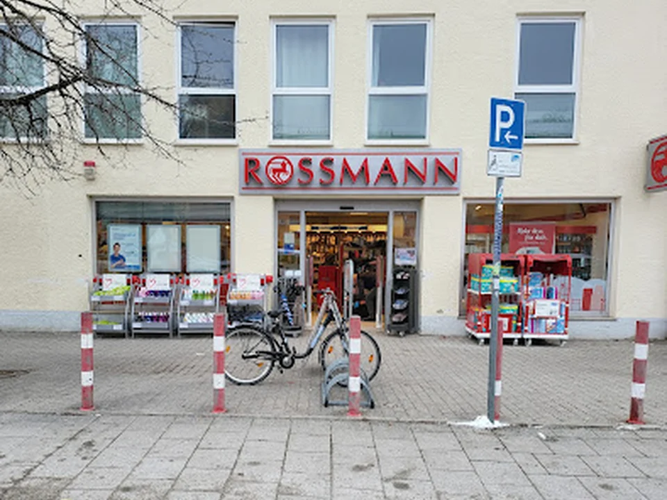 ROSSMANN Drogeriemarkt