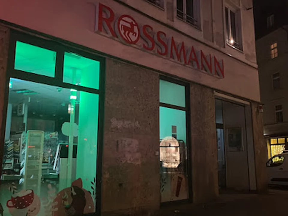 ROSSMANN Drogeriemarkt