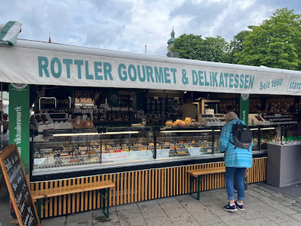 Rottler Viktualienmarkt