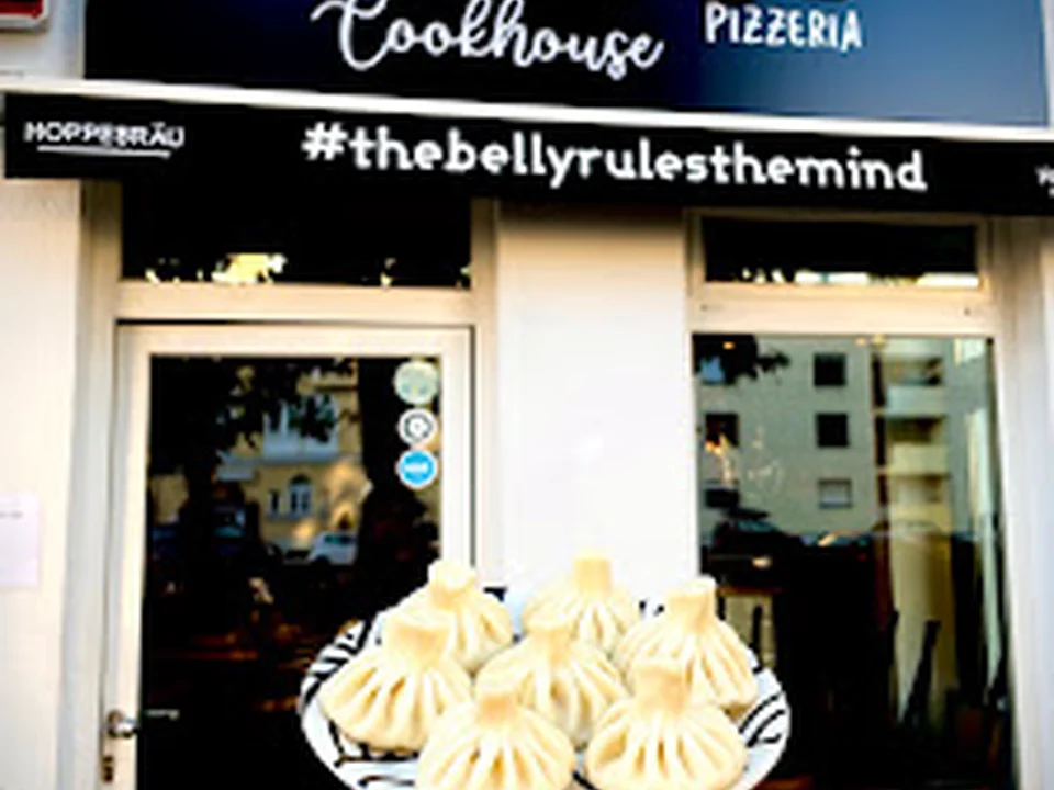 Royal Cookhouse Georgian Restaurant & Pizzeria