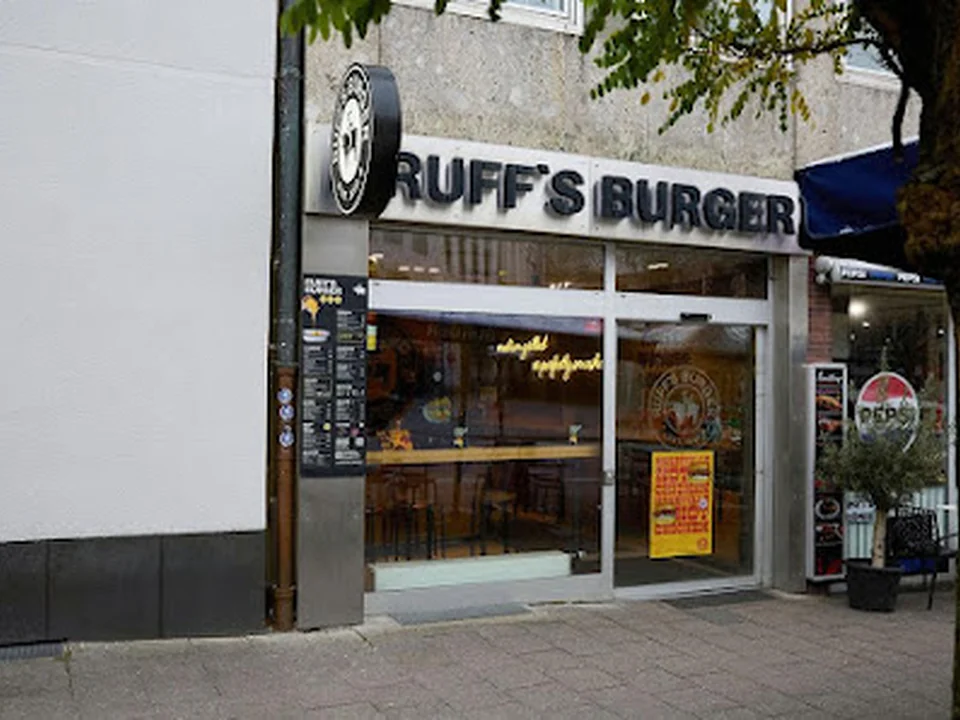 Ruff’s Burger