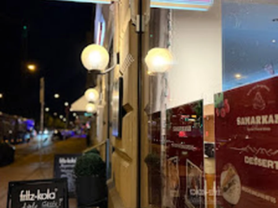 Foto de SAMARKAND Grill & Burgerhaus München