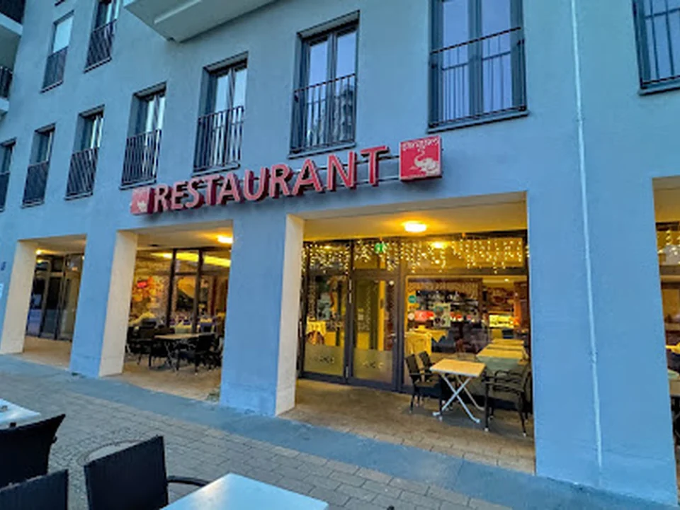 Best indian restaurant in Munich