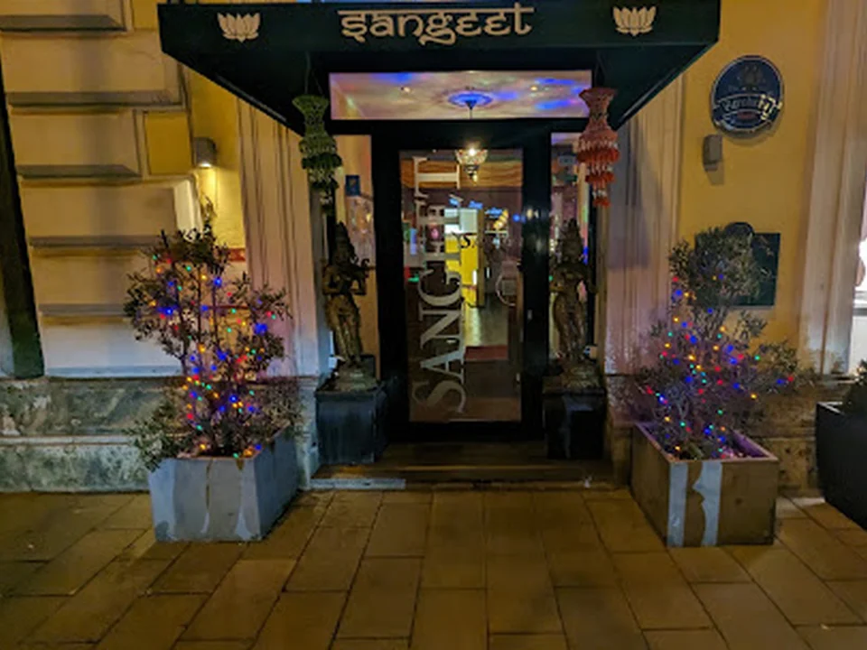 Sangeet Indisches Restaurant