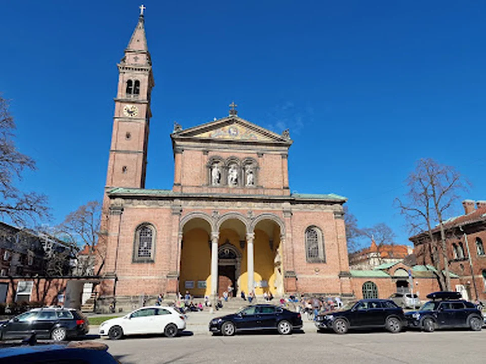 Sankt Ursula München-Schwabing