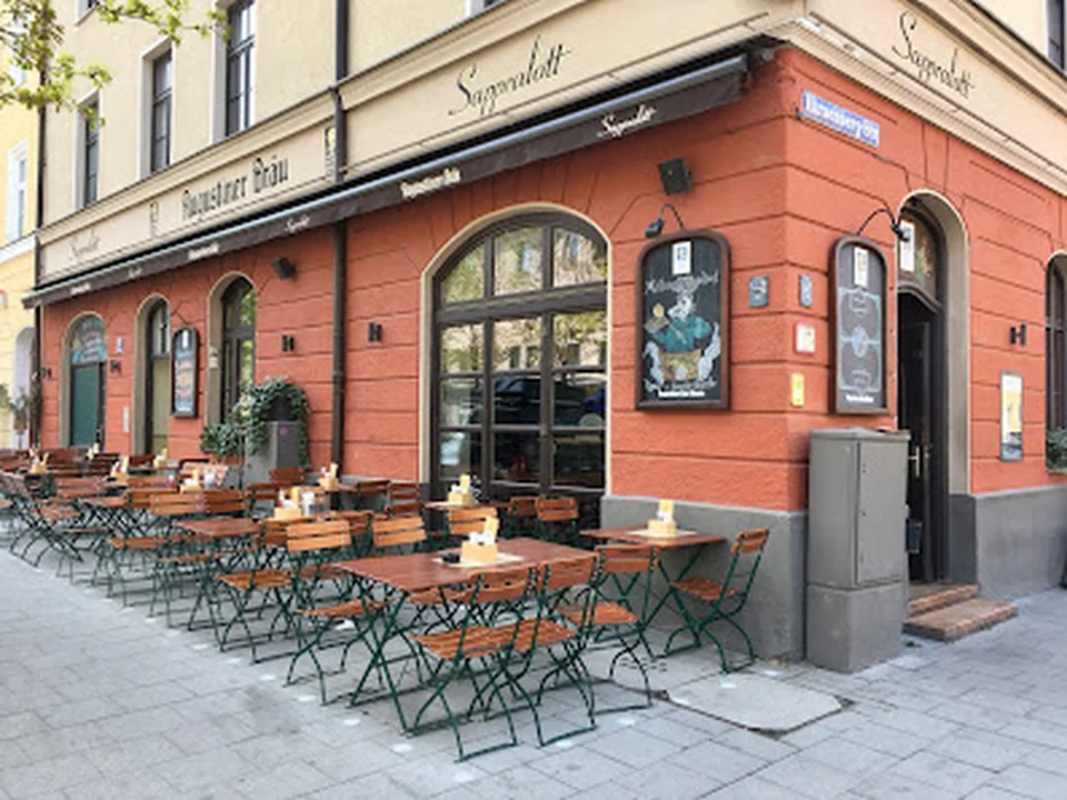Best chicken wings in Munich