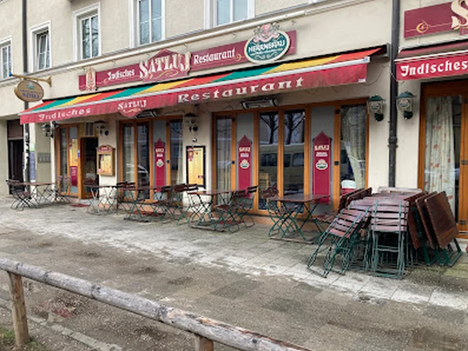 Satluj Restaurant