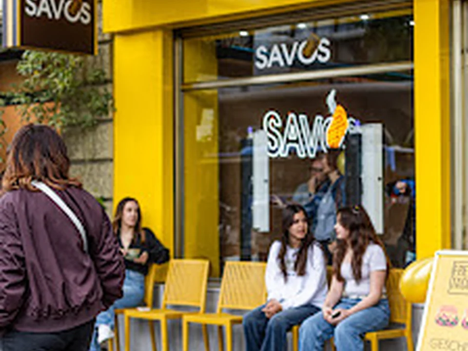 Foto de SAVOS French Tacos