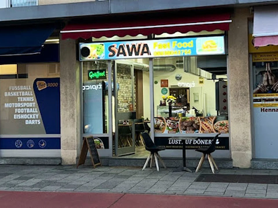 Sawa fast food سَوا للأكلات السريعة
