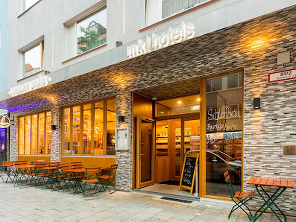 Best beer house in Munich