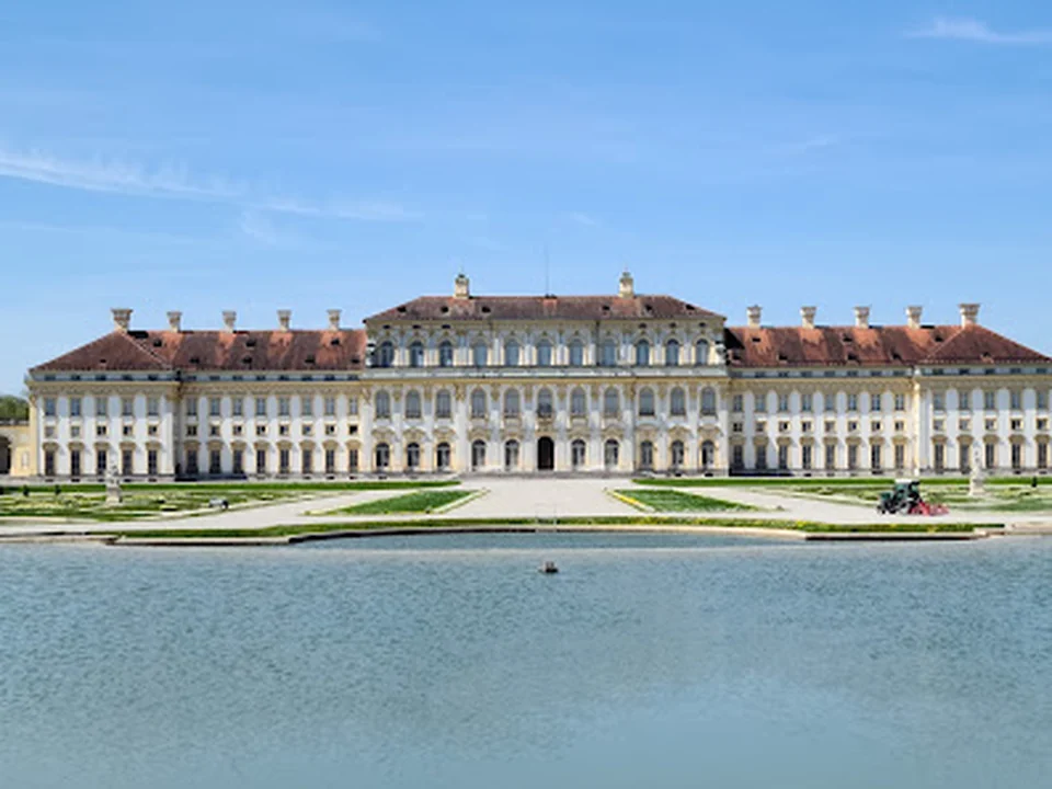 Foto de Schleissheim palace complex