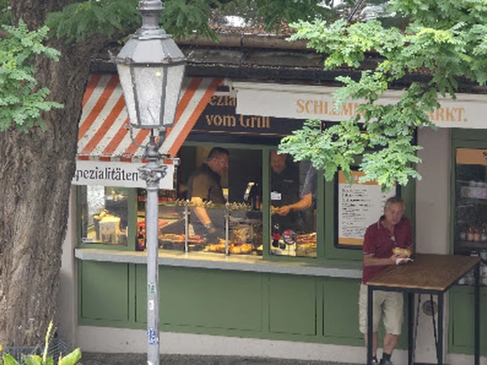 Schlemmen am Markt