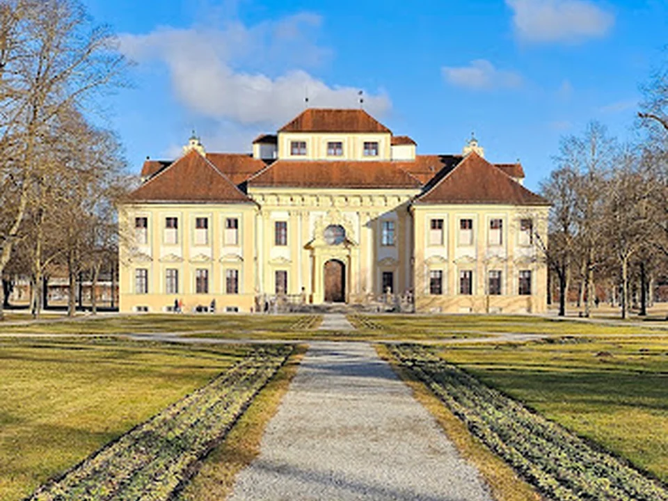 Schloss Lustheim