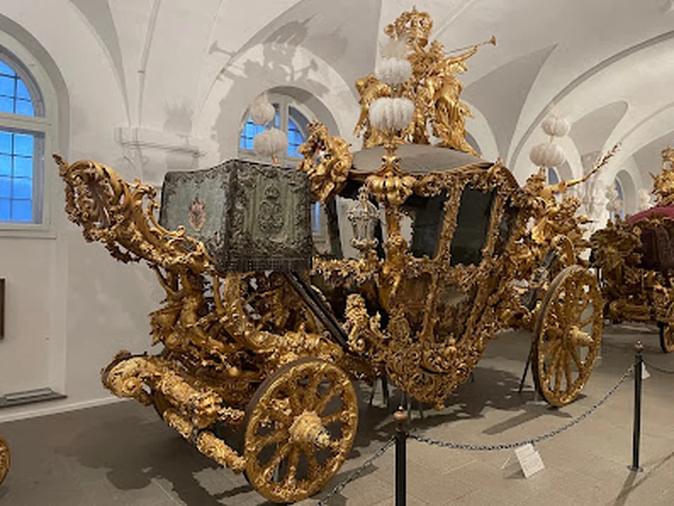 Schloss Nymphenburg Marstallmuseum