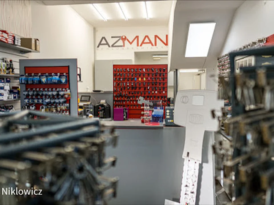 Schlüsseldienst Azman