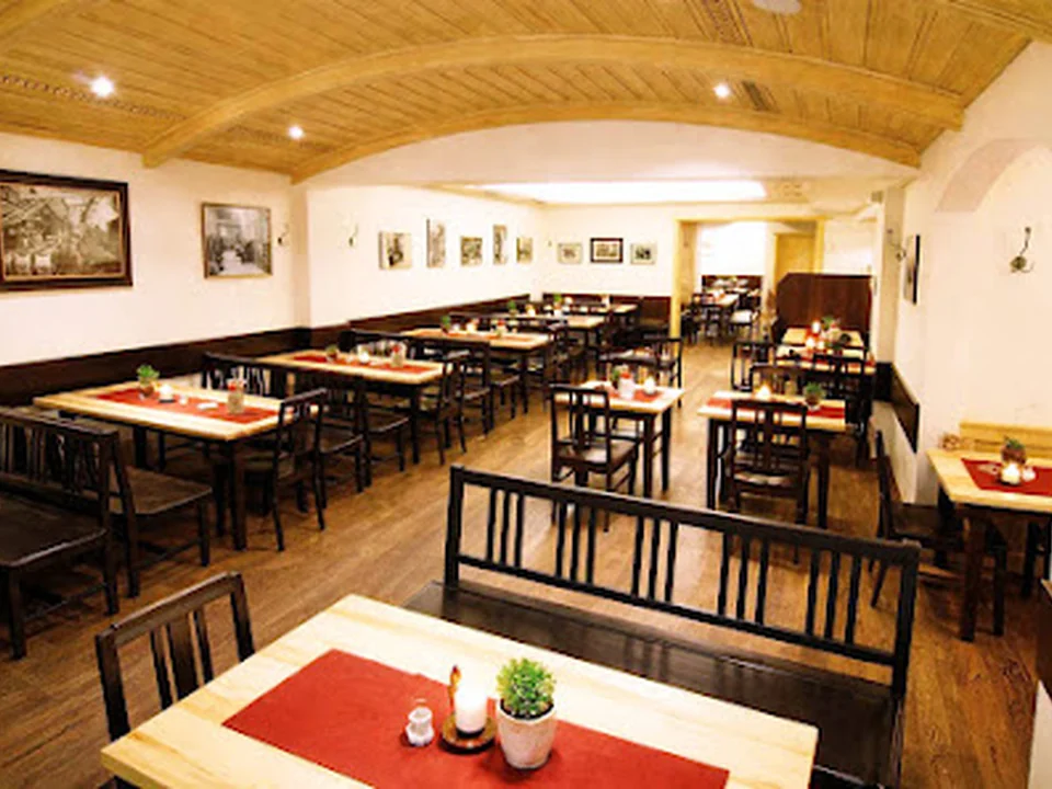 Schnitzelwirt im Spatenhof