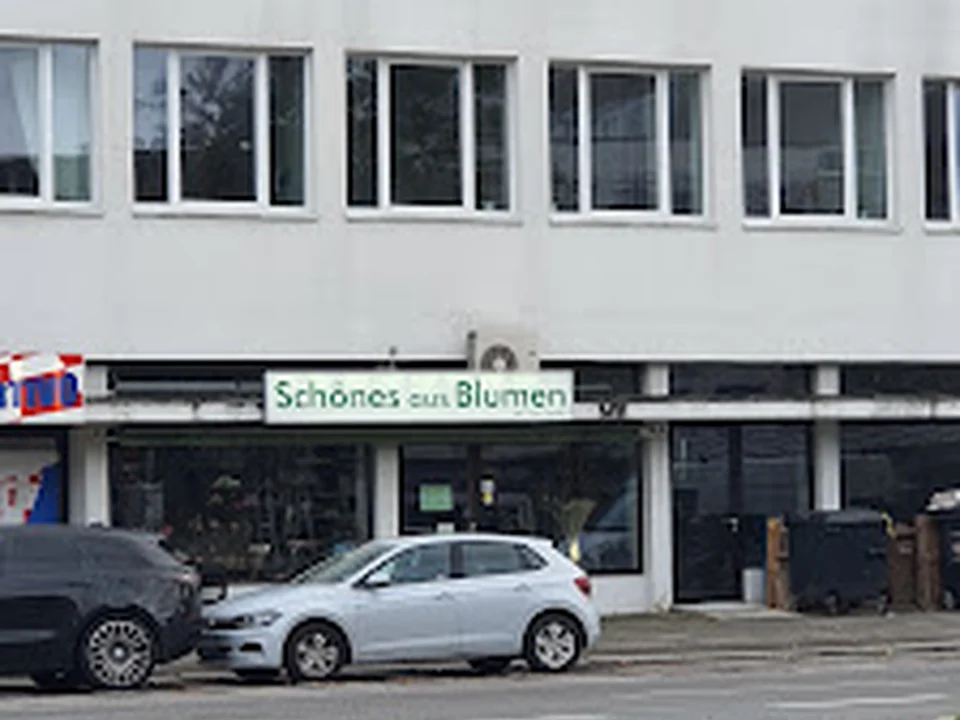 Schönes aus Blumen München