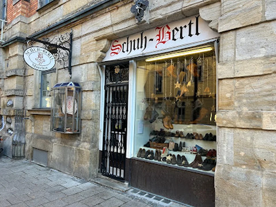 Schuh Bertl