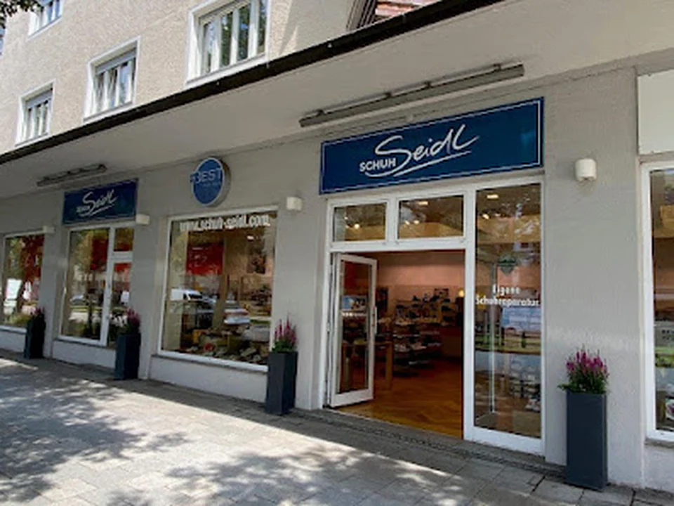Schuh Seidl