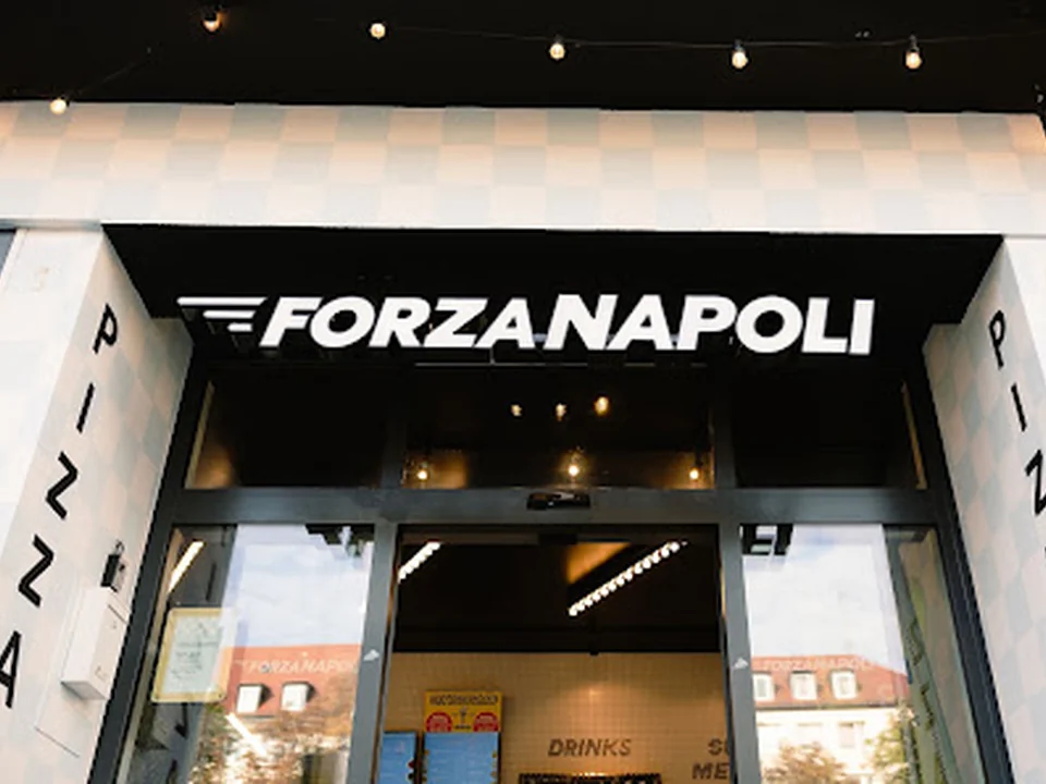 Schwabing | Forza Napoli®