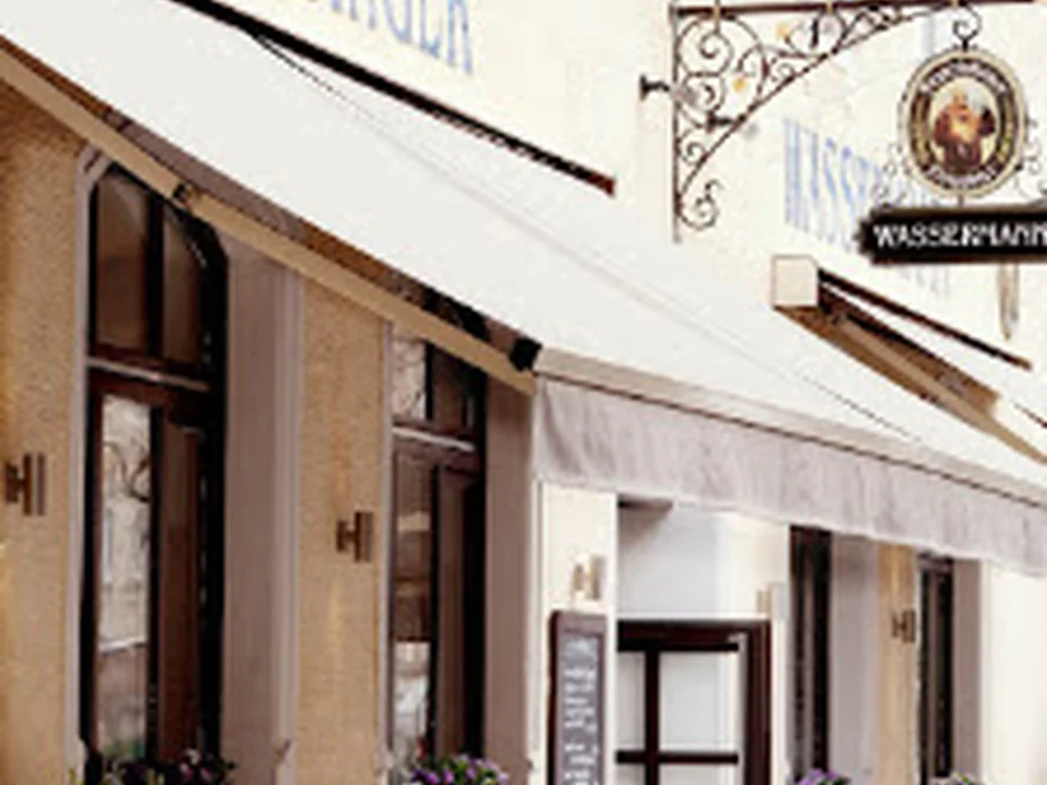 Schwabinger Wassermann // Restauraunt // Terrasse // Bar