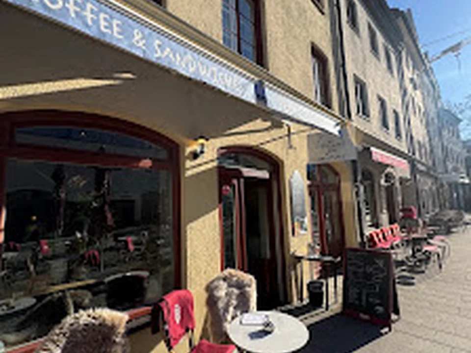 Foto de Sebastian's coffee-breakfast-drinks