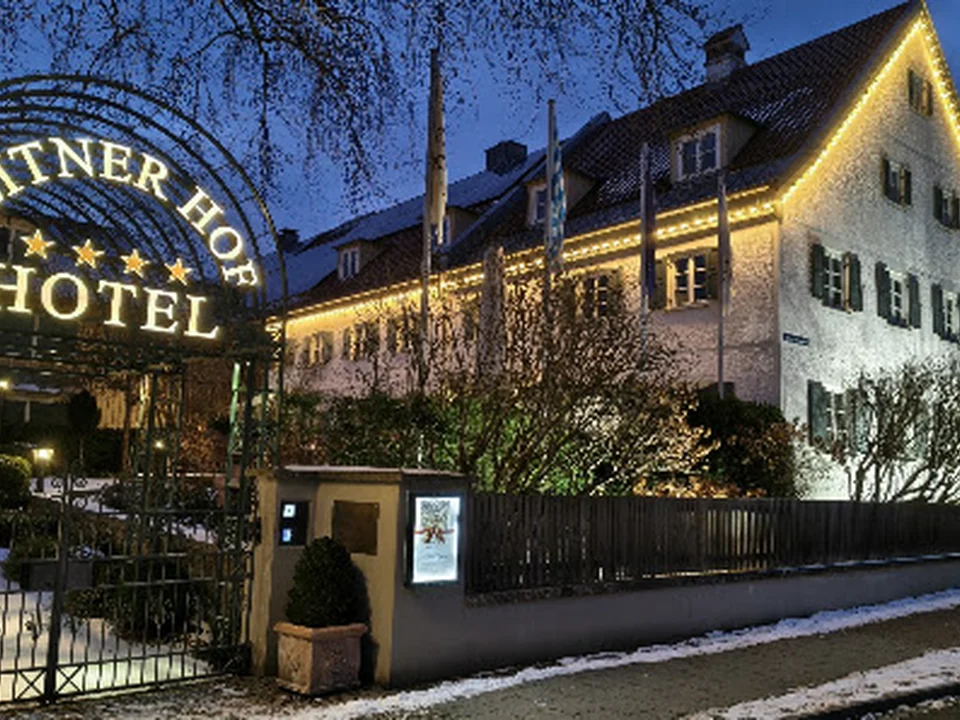 Best luxury hotels in Munich