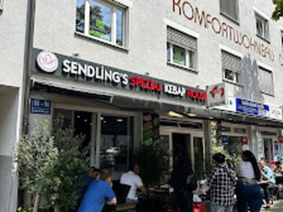 Sendling's Spezial Kebap House