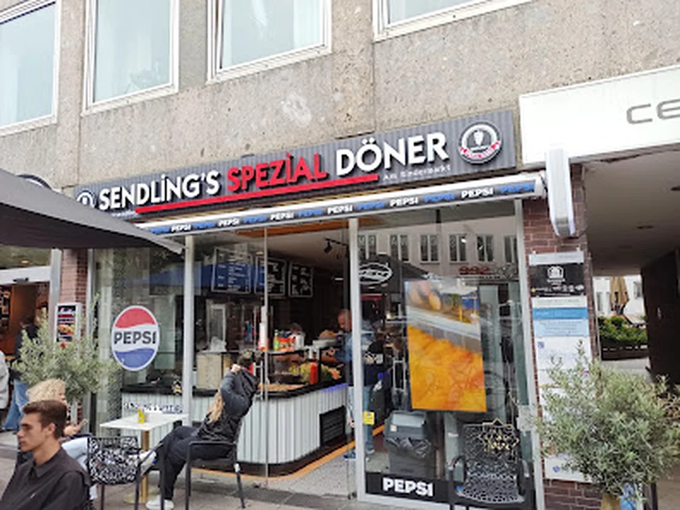 Foto de Sendling’s Spezial Kebap House Marienplatz München