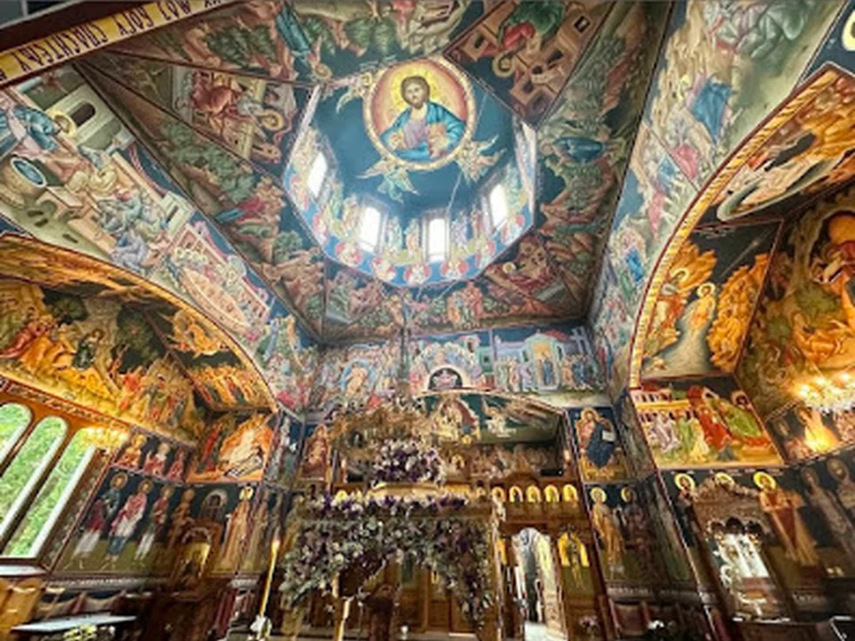 Foto de Serbische orthodoxe Kirchengemeinde München e.V.
