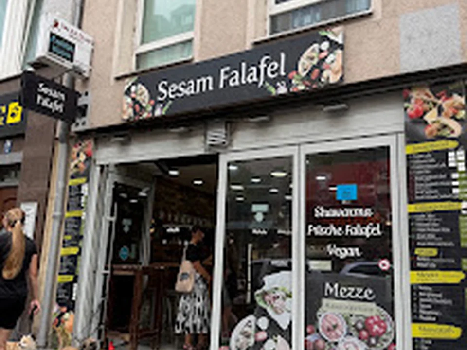 Best arabic restaurant in Munich