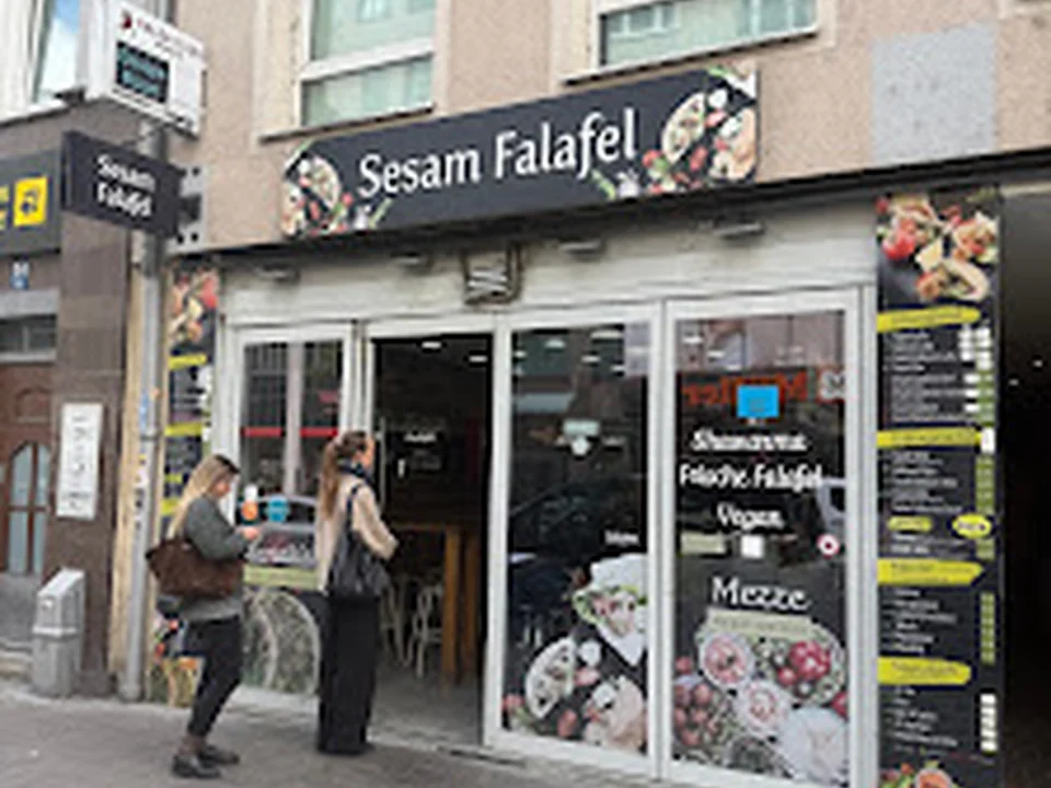 Foto de Sesam Falafel
