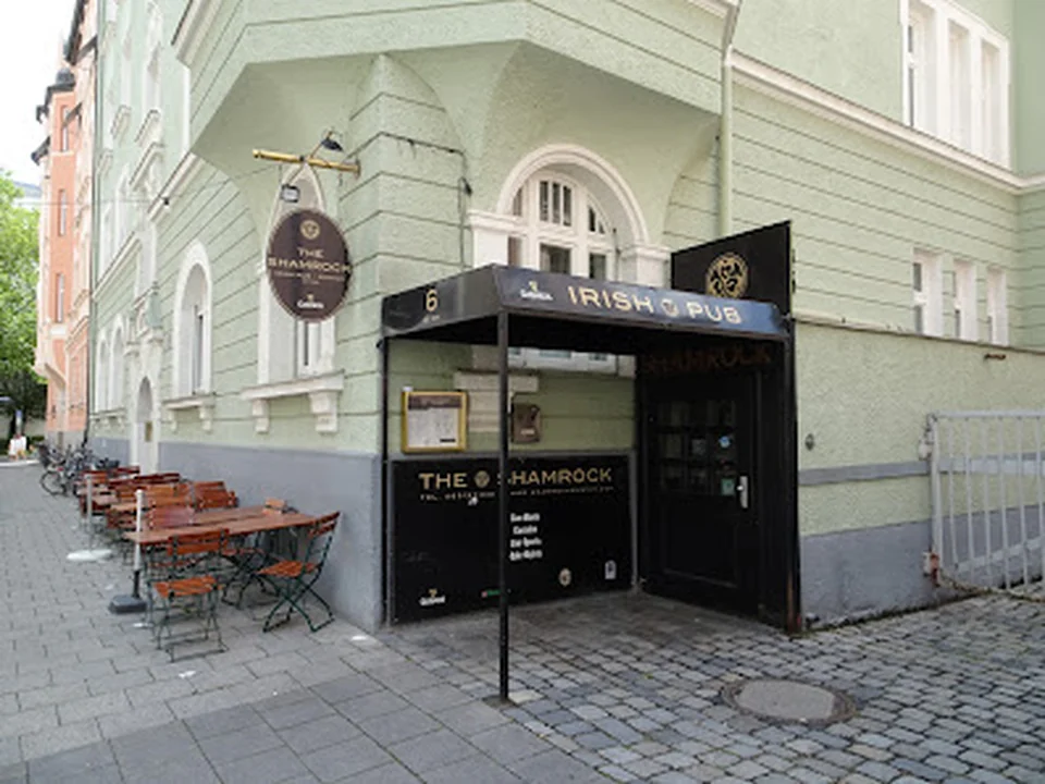 Shamrock Irish Pub