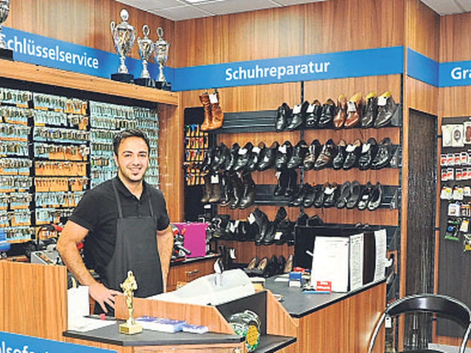 Shoe & Locksmiths Laim